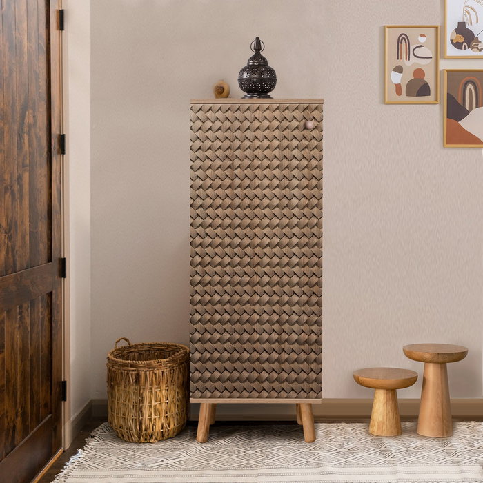 Hanah Home Zapatero Vegas - S 937 Color Sonomo